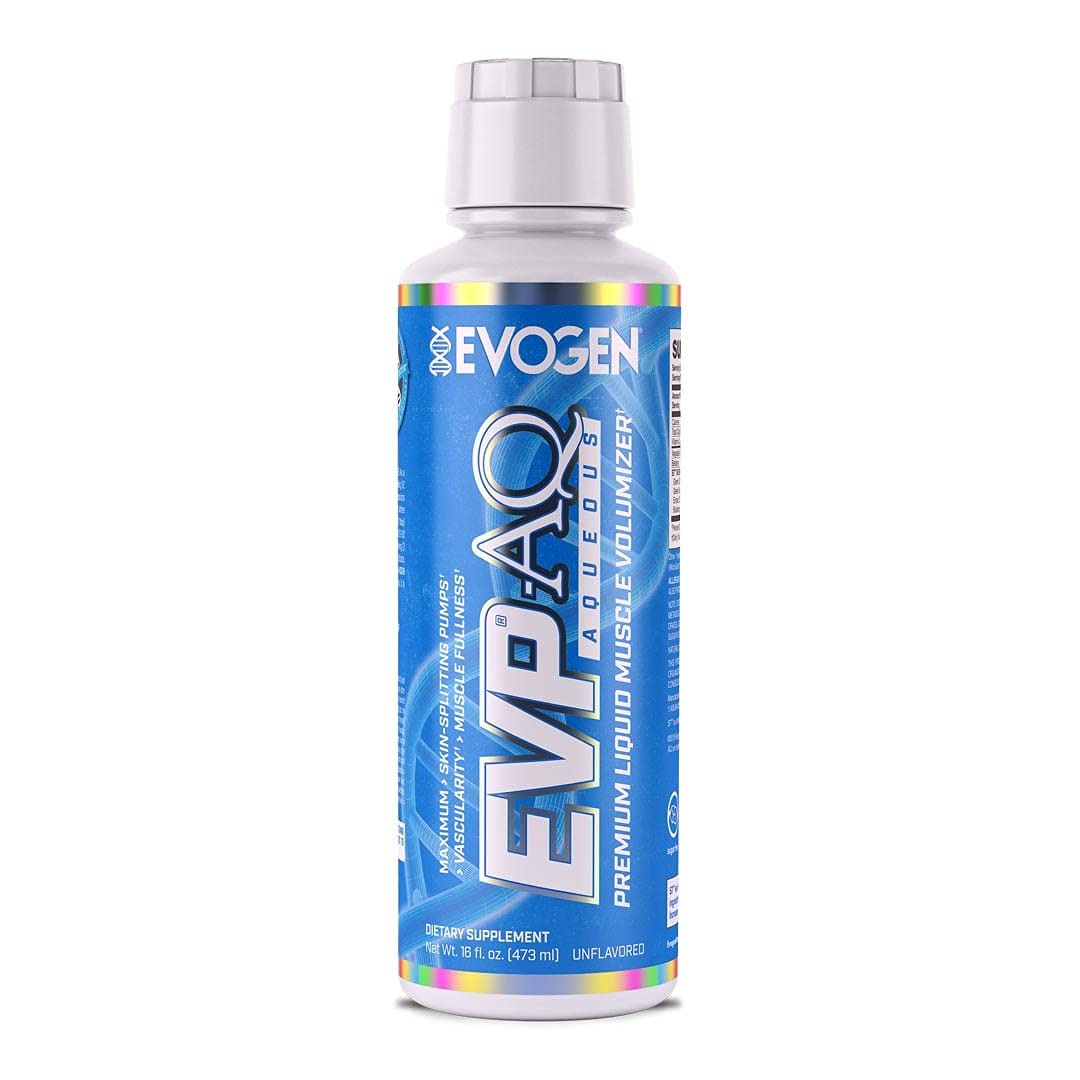 Evogen Nutrition EVP AQ 16 fl. oz. Unflavored 16 Servings Help