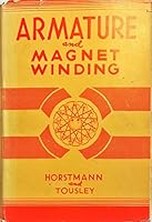 Armature and Magnet Winding B000LCGM9K Book Cover