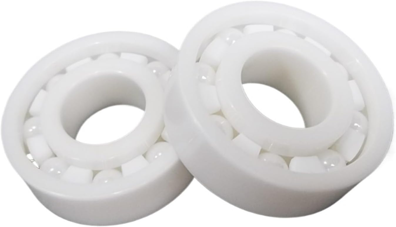 1/5/10PCS 603 604 605 606 607 608 609 683 684 685 686 687 688 689 full ZrO2 ceramic ball bearing zirconia bearing(5Pcs,684 4x9x2.5)