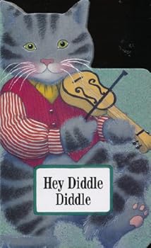 Board book Hey Diddle Diddle Book