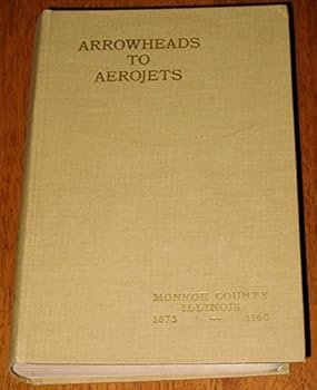 Unknown Binding Arrowheads to Aerojets Book