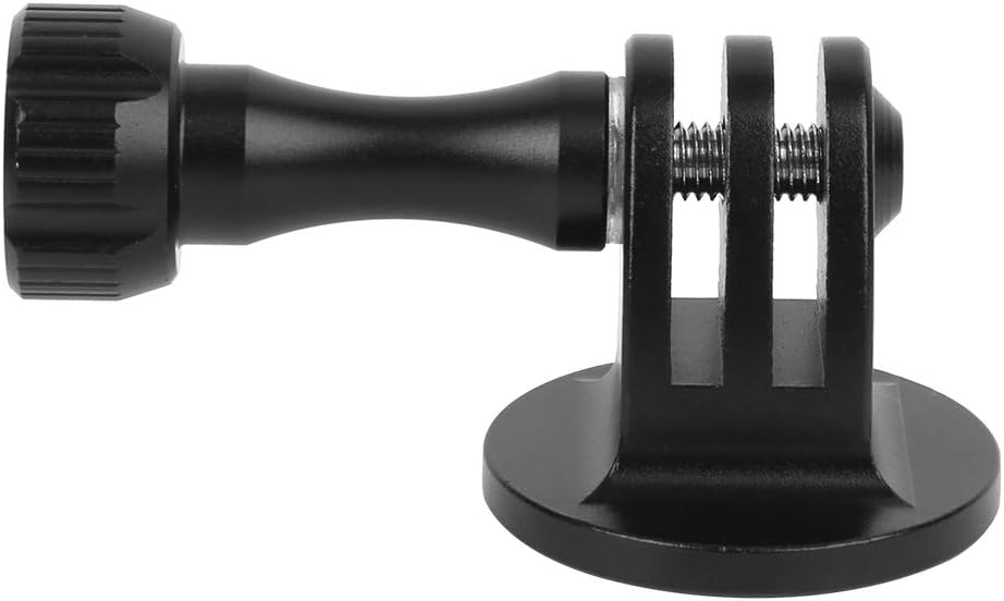 for Action Camera Adaptor, Lightweight Aluminium Alloy Mount for Easy