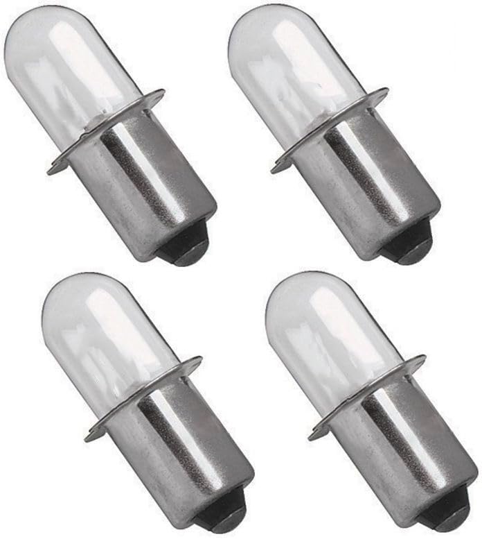 Replacement for Oigawa (4) Xenon Bulb 18V-DC 0.65A for XPR 7817502 780204001 OEM
