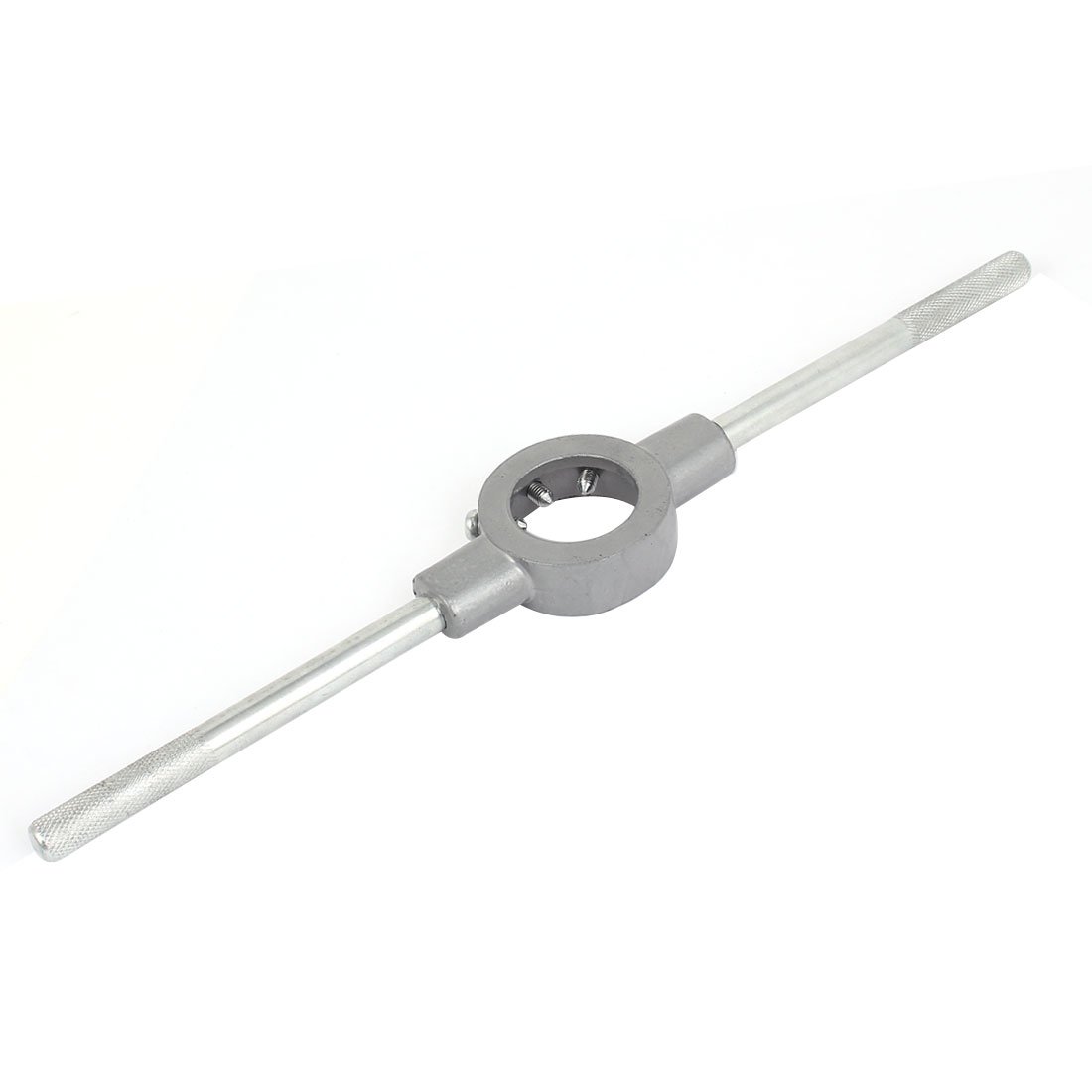 Portaterrajas manual de 35.5cm para terraja redonda de 45mm y espesores de 18-22mm