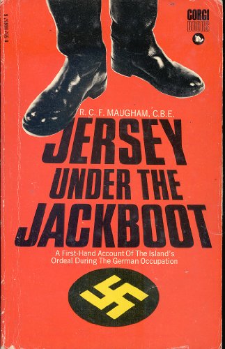 Jersey Under the Jackboot 0552086576 Book Cover