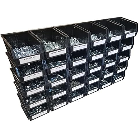 US Bolt Kits 1035 Piece Assortment Cover