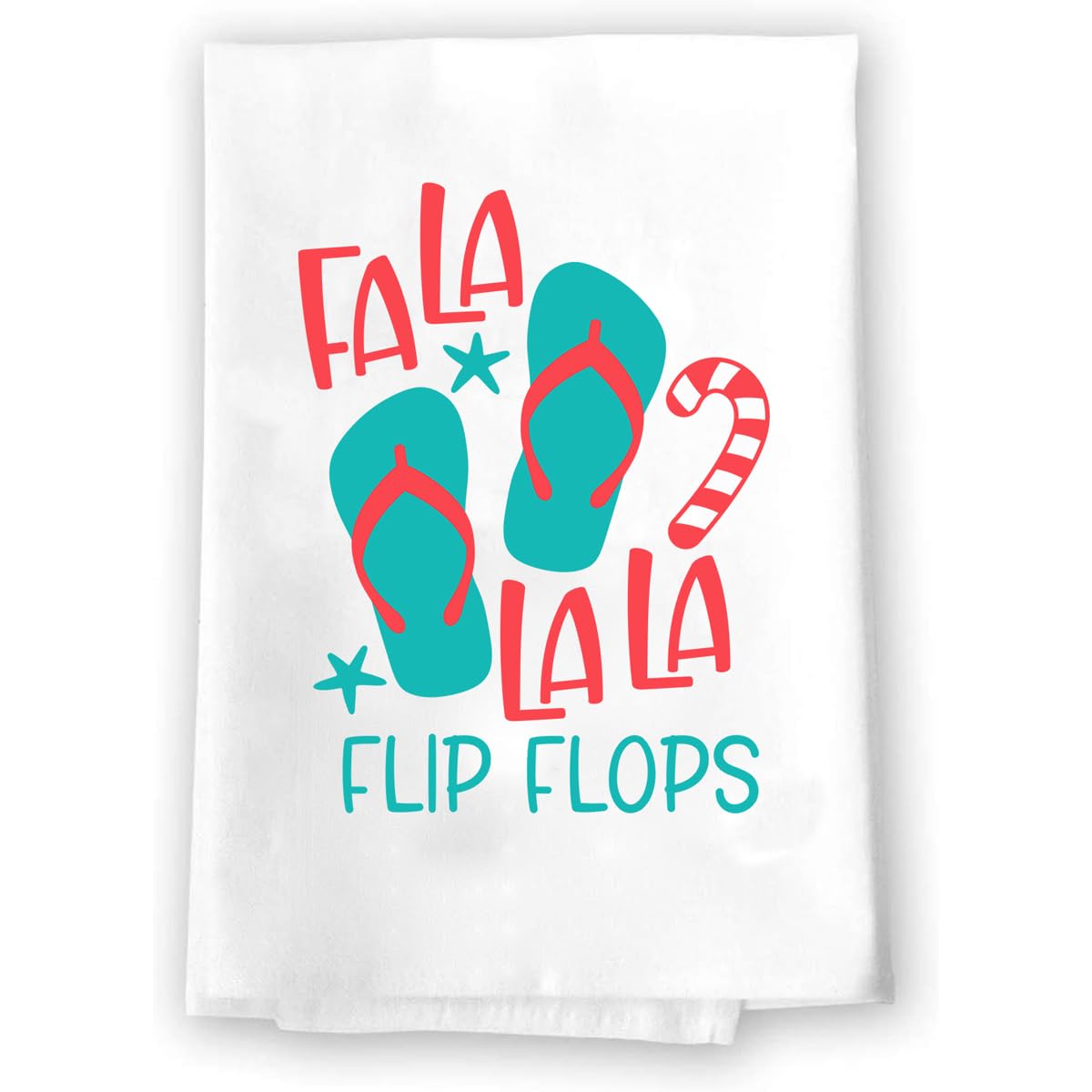 Beach Christmas Decor Decorative Kitchen and Bath Hand