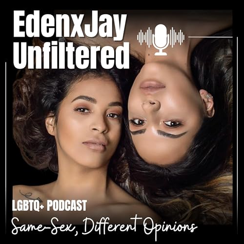 EdenxJay Unfiltered cover art