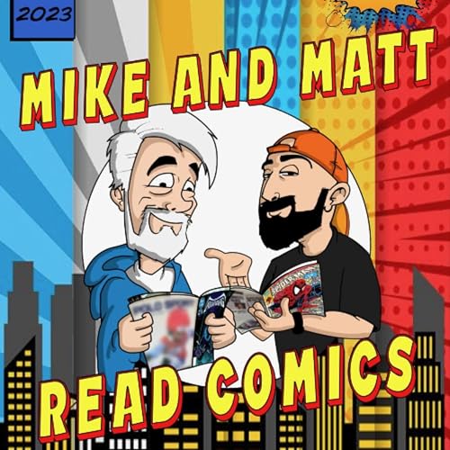 Matt and Mike Read Comics Episode 28: Superior Spiderman