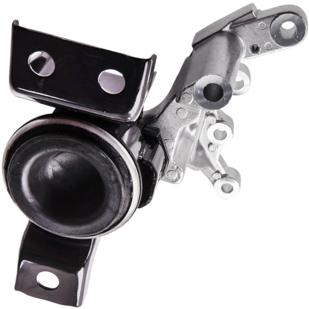 4-Piece Engine and Transmission Mount Set Compatible with Sentra 1.8L 2013-2017 Automatic Transmission