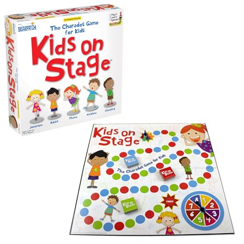 University Games Kids on Stage Game Grades PreK+ (UG-01214)