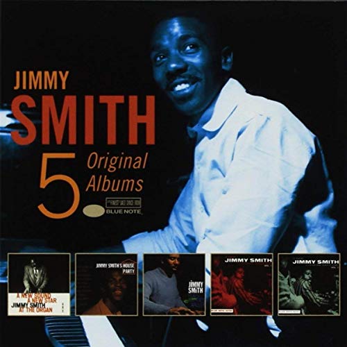 5 Original Albums Vol.2 coffret musique compilation CD audio