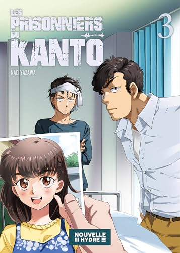 Les prisonniers du Kantō - The Isolated Zone — Tome 3