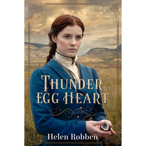Thunder Egg Heart by Helen Robben episode artwork