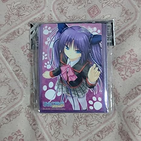 Amazon リトルバスターズエクスタシー カードスリーブ 笹瀬川 佐々美 トレカ 通販