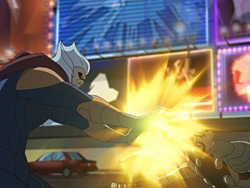 Contest of Champions: Part Four