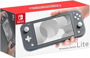 Nintendo Switch Console Lite [Grey]
