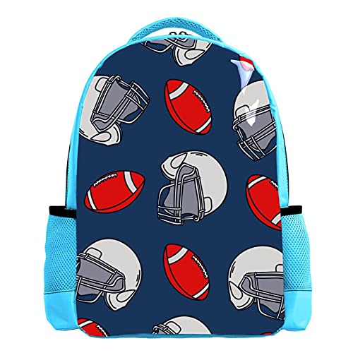Sac à dos école football pour garçon du primaire aux entraînements