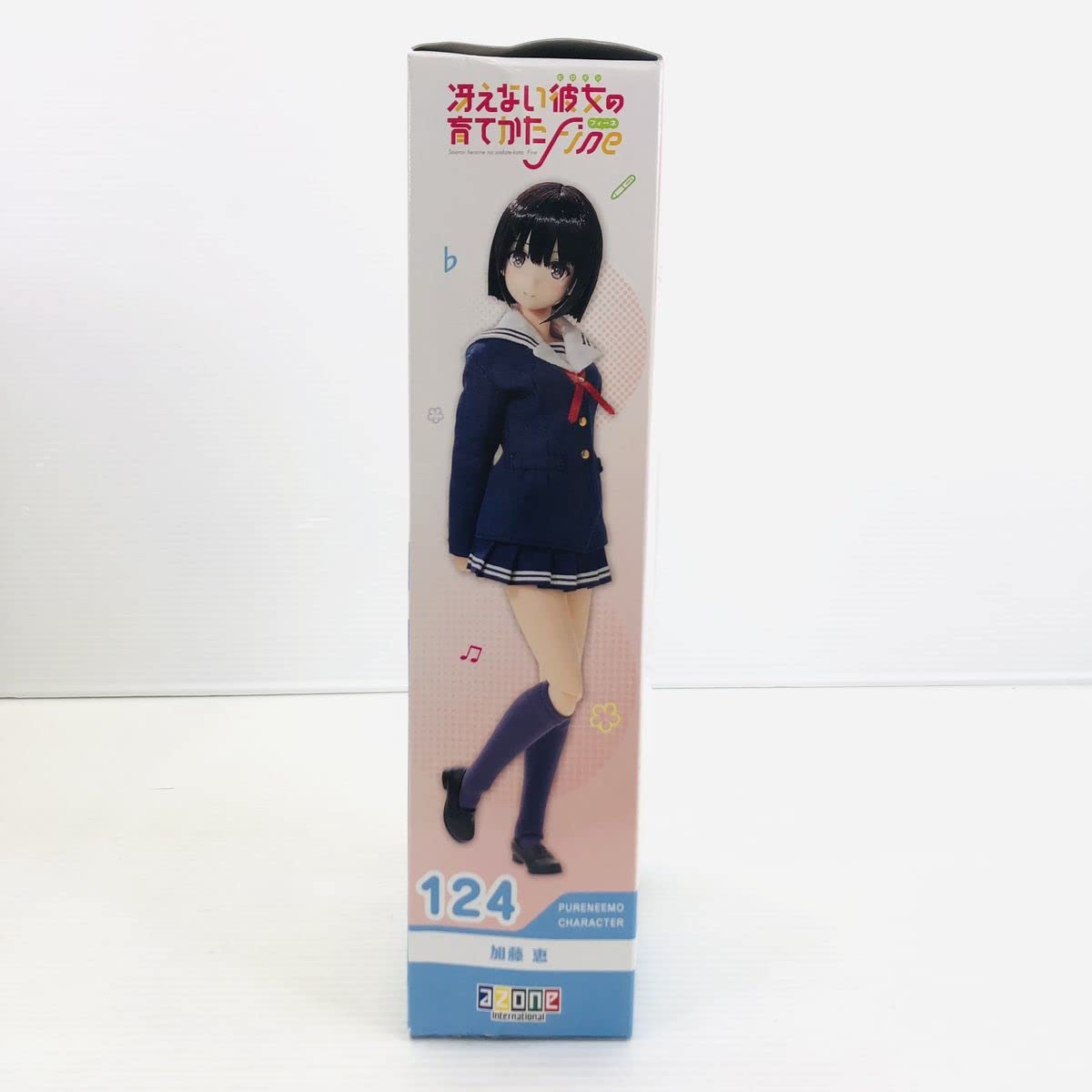 Amazon | 【A 未開封】azone アゾン 1/6 ピュアニーモキャラクター