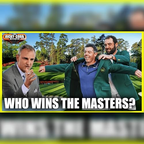 Will Rory Go Back-to-Back at Augusta? | Trey Wingo Talks with Ricky Cobb