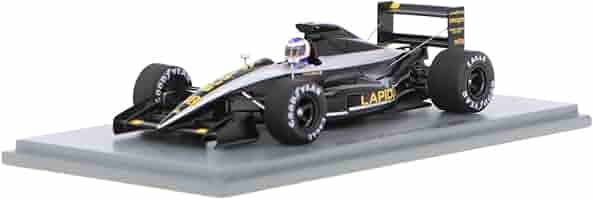 1/43 F1ミニカー　 最終 値下げ Amazon | ☆ スパーク 1/43 AGS JH25#18 フランスGP F1 1990 Y