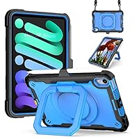 Amazon.co.jp: 「Doo」iPad mini A17 Pro ケース 2024 第7世代 カバー