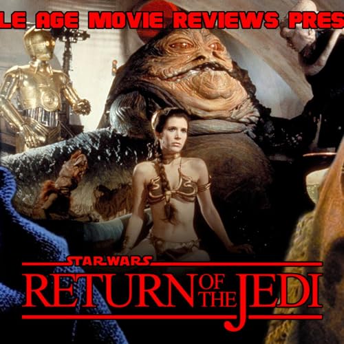 Episode 98 - Return of the Jedi (It's A Trap!)