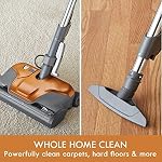 Aspirateur traîneau Kenmore 81214 200 Series avec outils de nettoyage, Orange