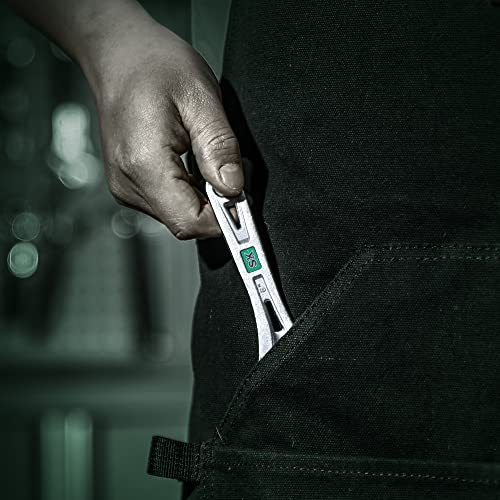 Sk 6-Inch Adjustable Wrench, 3/4" Jaw Capacity, Cr-V Steel, Sae&Metric Scales #TOP5