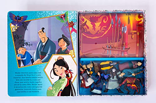 Mulan - Nasce uma Guerreira