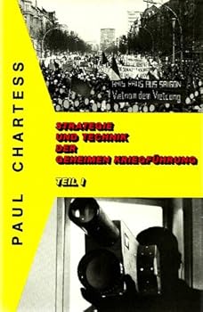 Hardcover Strategie und Technik der geheimen Kriegfu¨hrung (German Edition) [German] Book