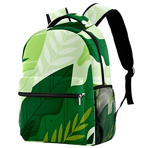 Sac à dos de voyage vert pour enfant : fini la gourde qui fuit dans le sac
