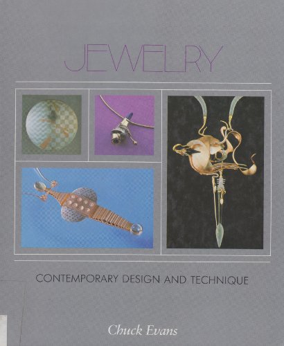 Jewelry Contemporary Design & Technique