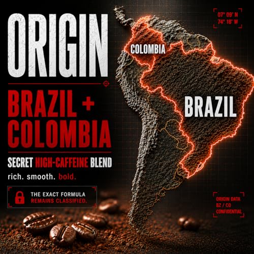 Banned Coffee™ En Grano 16 oz Bolsa miniatura 7