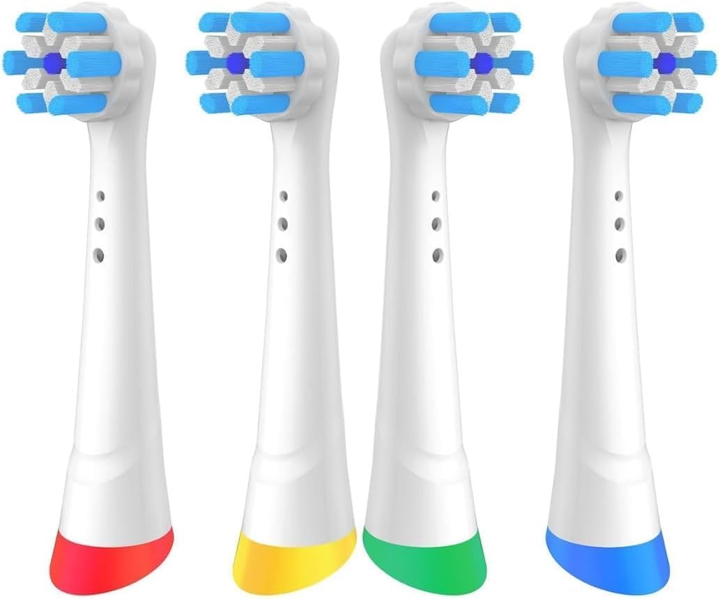 Replacement Heads Compatible with Oral B iO Toothbrush Heads Electric