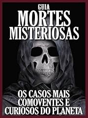 Capa de Guia Mortes Misteriosas