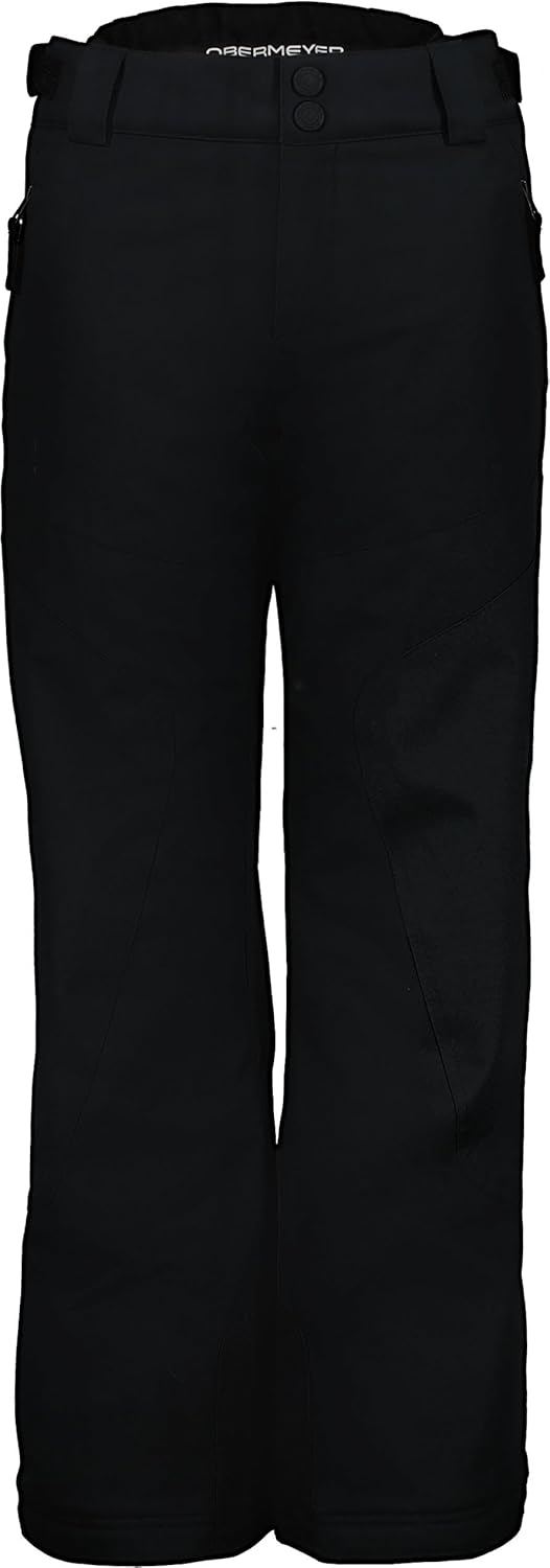 Obermeyer Kids Timberline Snow Pants, Insulated and Waterproof for Snow and Ski