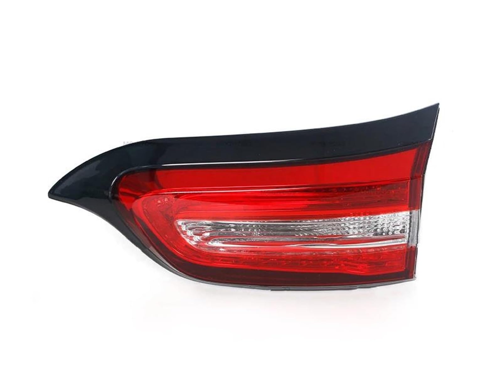 Feu antibrouillard LED Jeep Cherokee 2015 2016 feux arrière étanches droit