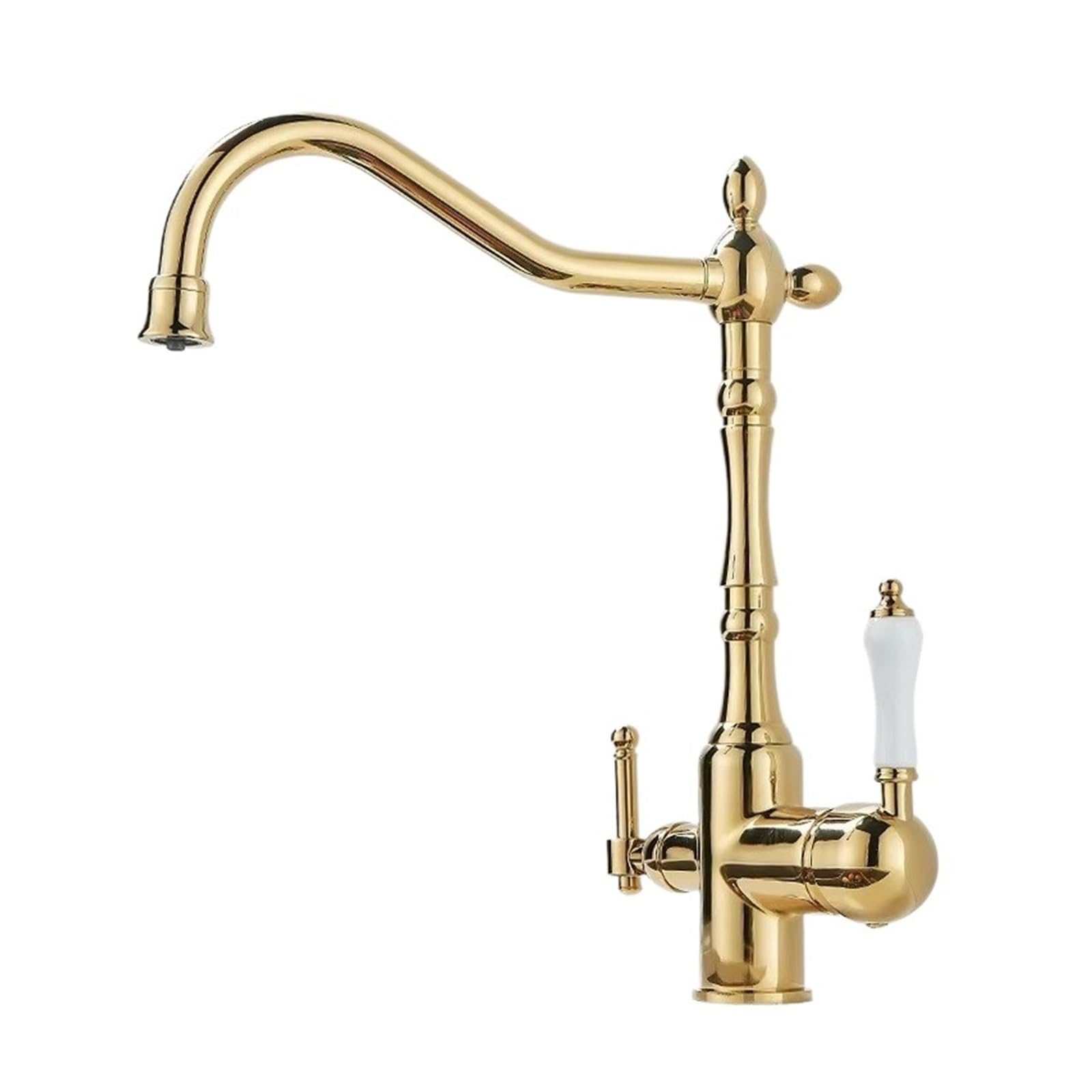 Faucet，Antique Waterfilter Tap Kitchen Faucet