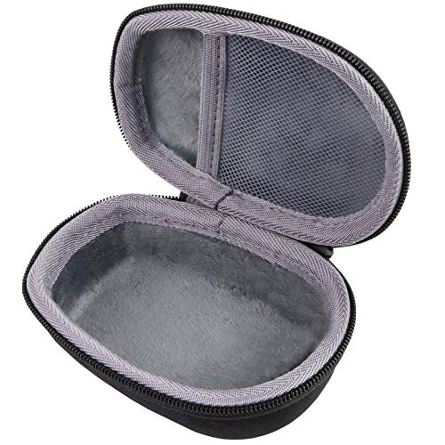 Caja bolsa protectora para ratón Logitech MX Anywhere 3 y cámara web HD Pro 3
