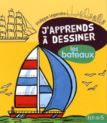 DESSINER LES BATEAUX [French] 2215091835 Book Cover