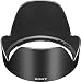 Produktbild Sony ALCSH109DI.EU Gegenlichtblende für Objektiv Sony SAL2875 A-Mount und SEL18200 E-Mount.