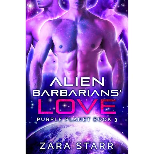 Alien Barbarians' Love by Zara Starr episode artwork