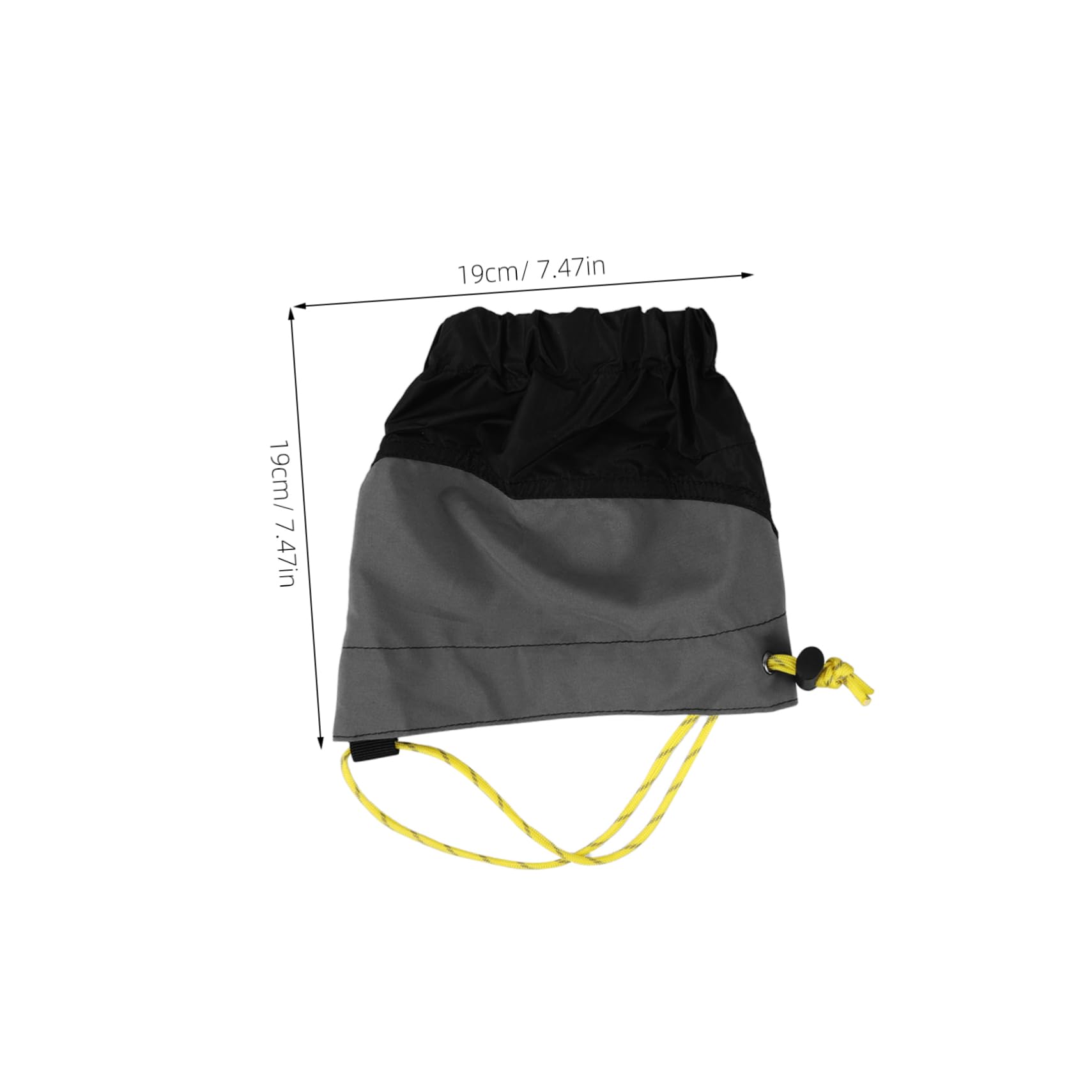 LIOOBO Lightweight Hiking Gaiters for Men Women Adjustable Ankle Gaiters Tear Resistant Leg Gaiters with Coating for Outdoor Hiking Running and Backpacking