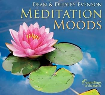 Music - CD Meditation Moods Book