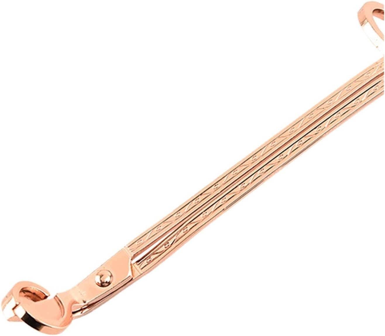 Candle Wick Trimmer Oil lamp Decoration(Black)