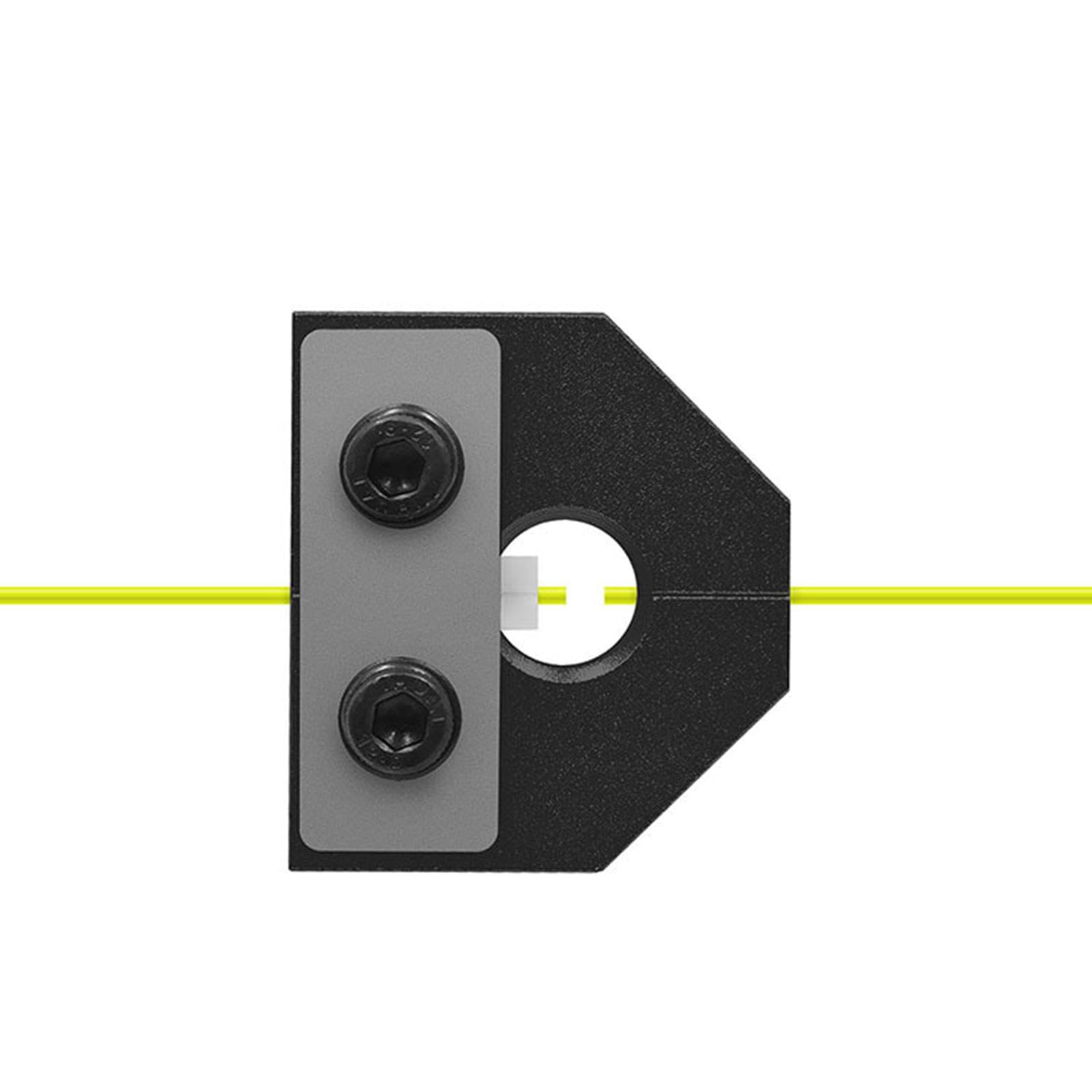 3D Printer Filament Welder Connector 1.75mm Aluminium Filament Splicer Tool Black-image-40