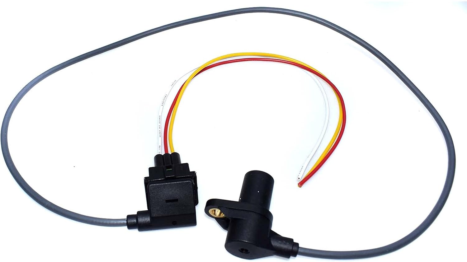 New Idle Air Control Valve IACV W/Pigtail Harness For VW Golf Jetta 037906457D