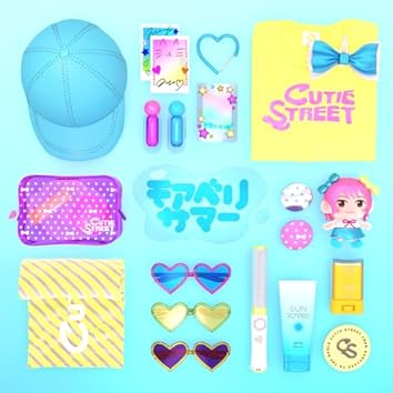 Amazon Music UnlimitedでCUTIE STREETを聴く