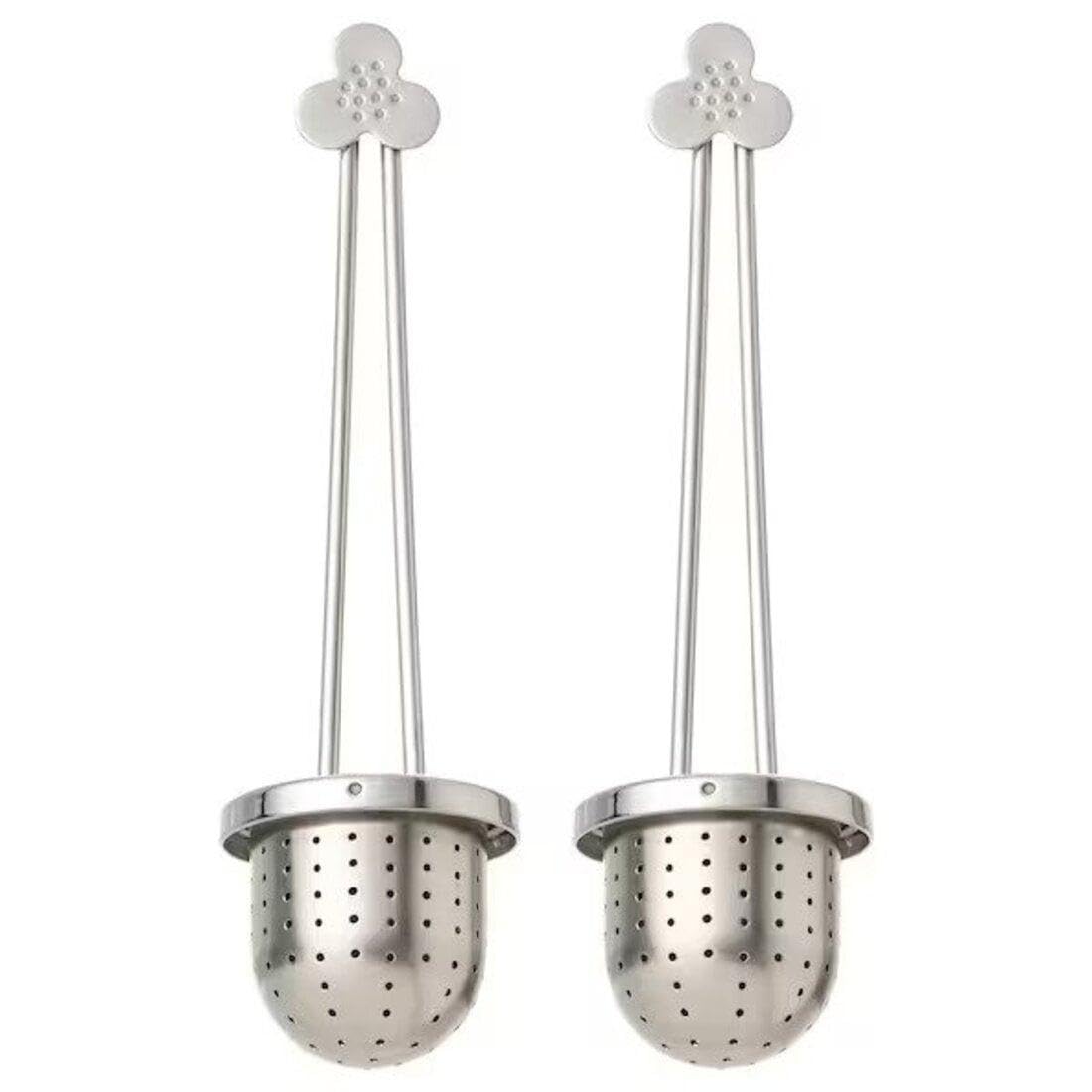 IKEA ÄNGSBLÅVINGE Tea Infuser, Stainless Steel-image-38